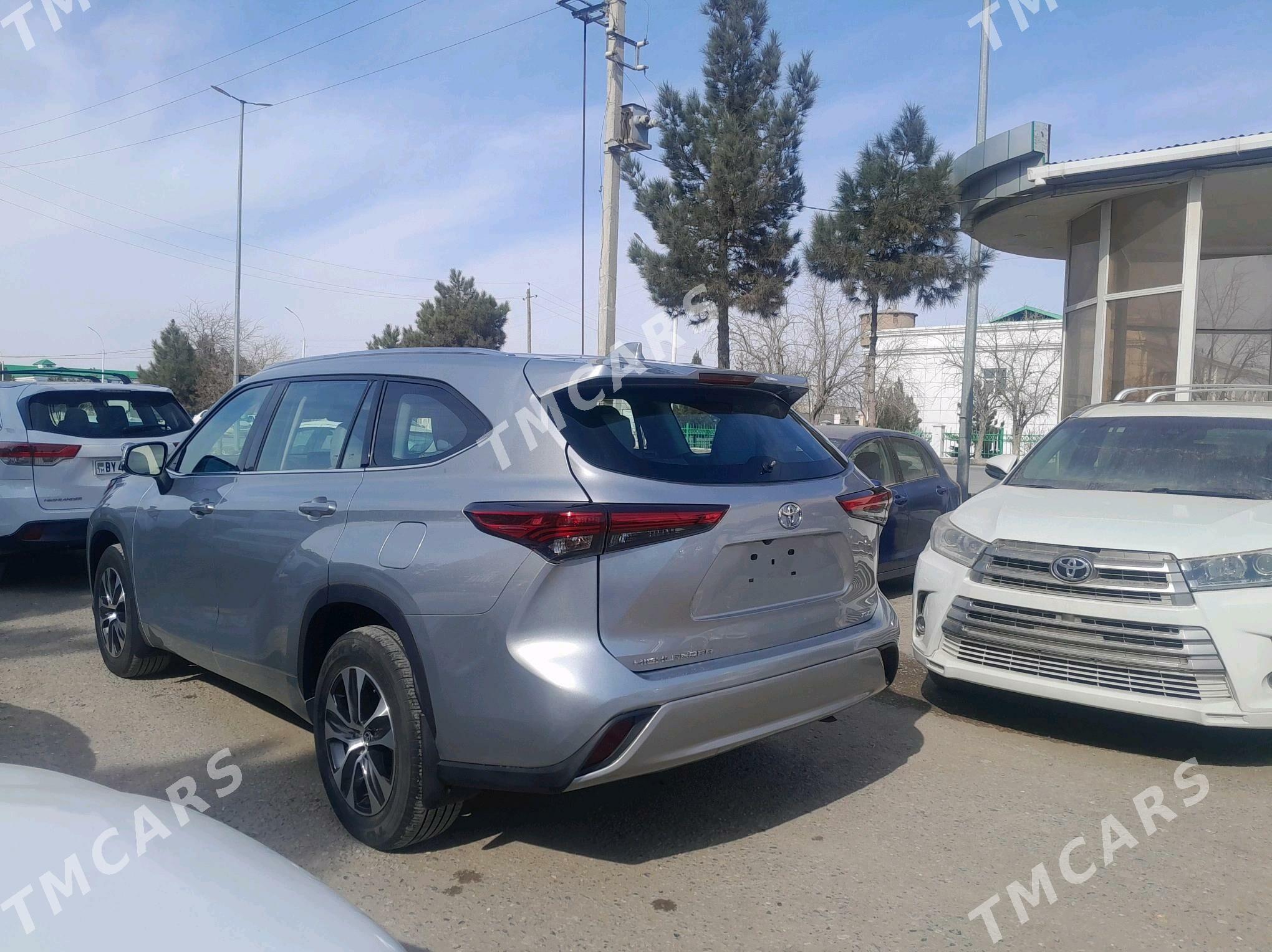 Toyota Highlander 2020 - 539 000 TMT - Mary - img 3