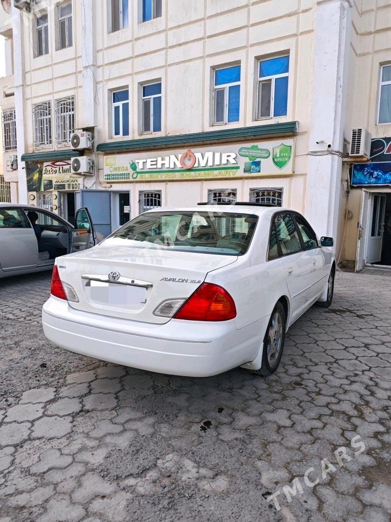 Toyota Avalon 2002 - 200 000 TMT - Туркменабат - img 7