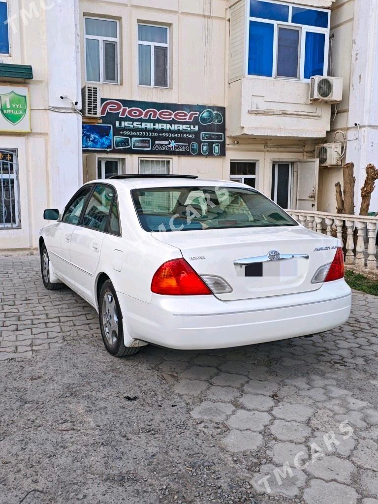 Toyota Avalon 2002 - 200 000 TMT - Туркменабат - img 8