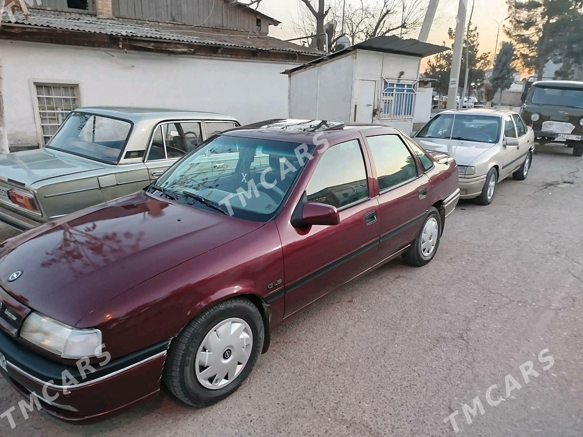 Opel Vectra 1989 - 42 000 TMT - Байрамали - img 2