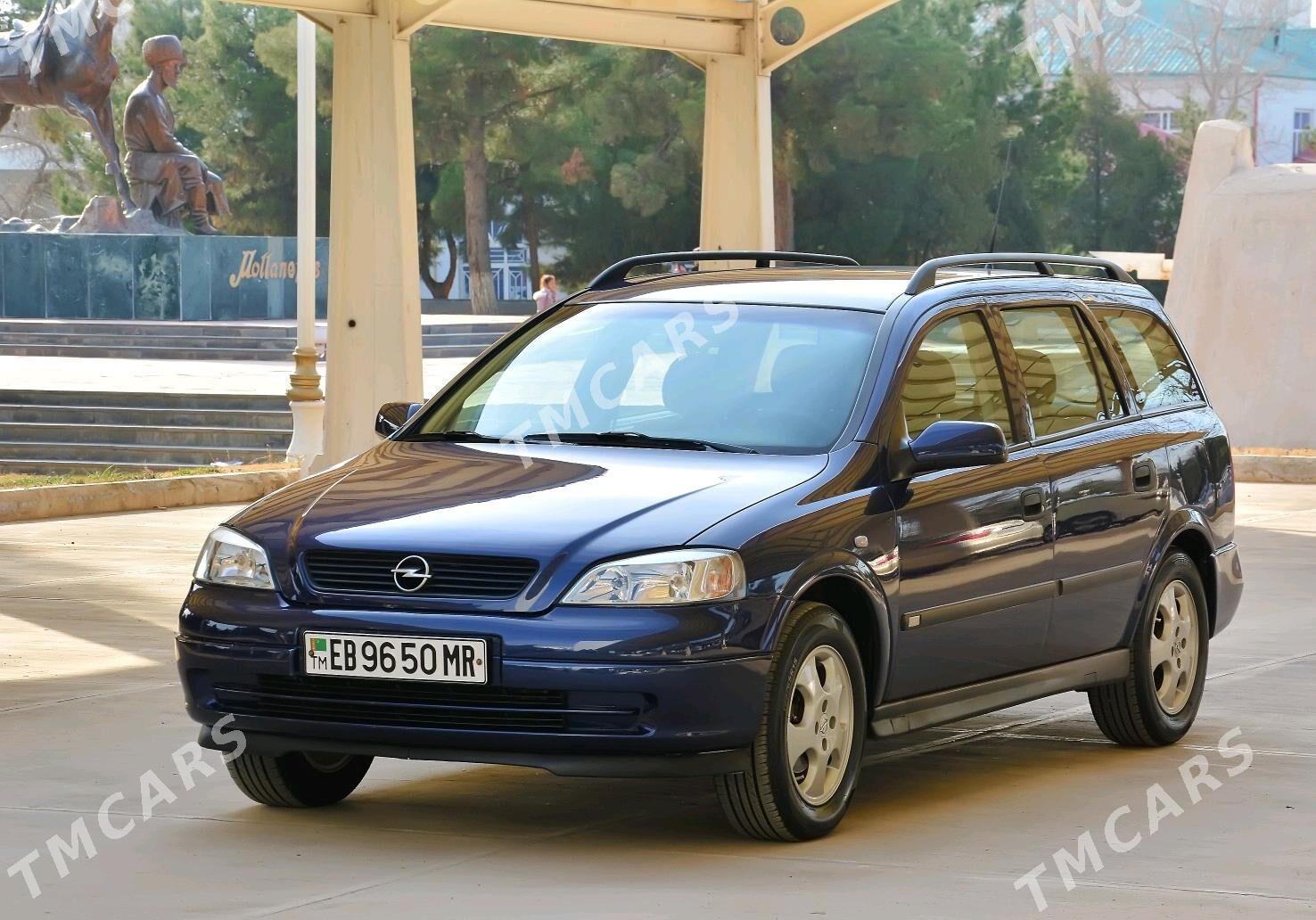 Opel Astra 1999 - 80 000 TMT - Mary - img 5