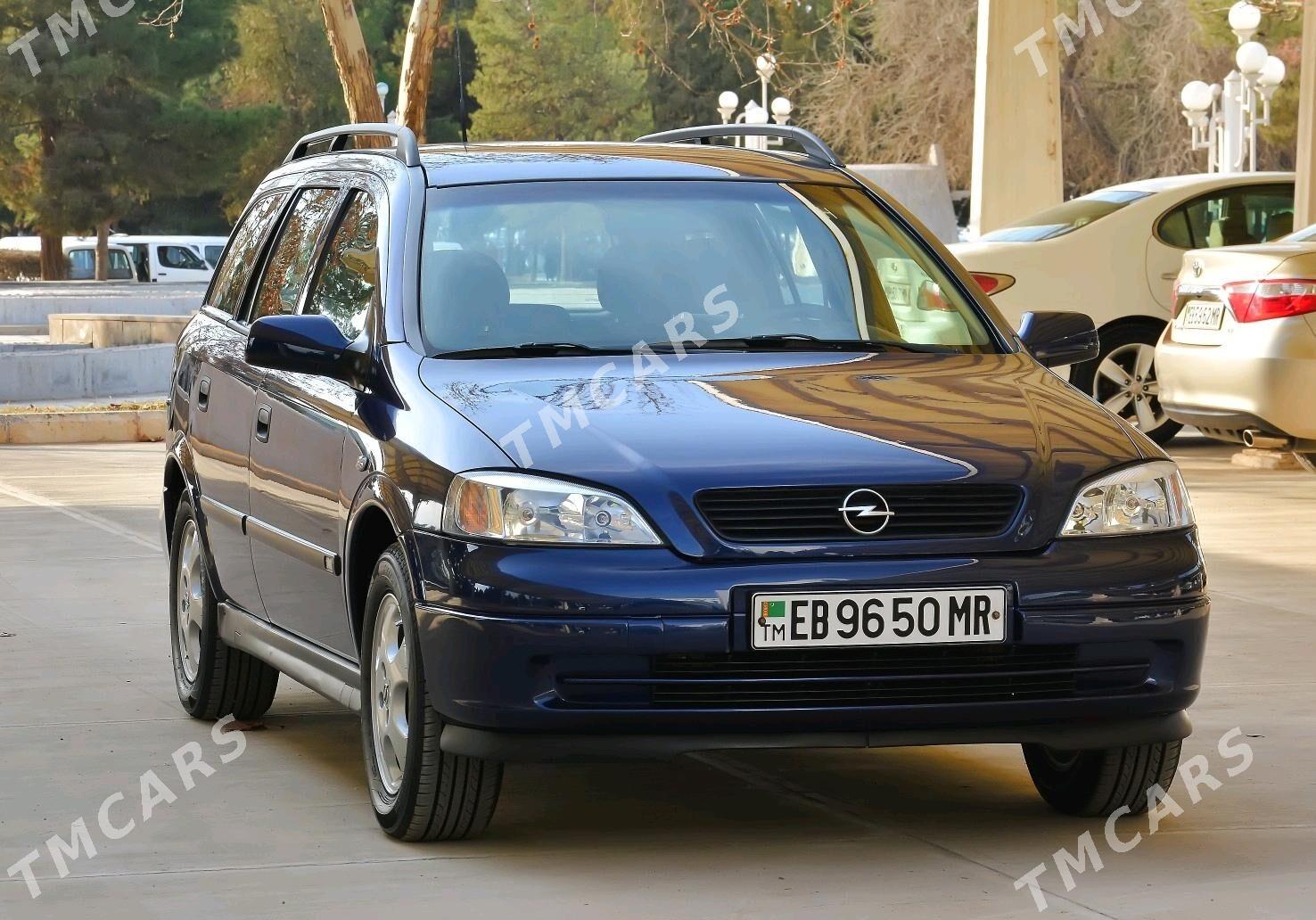 Opel Astra 1999 - 80 000 TMT - Mary - img 6