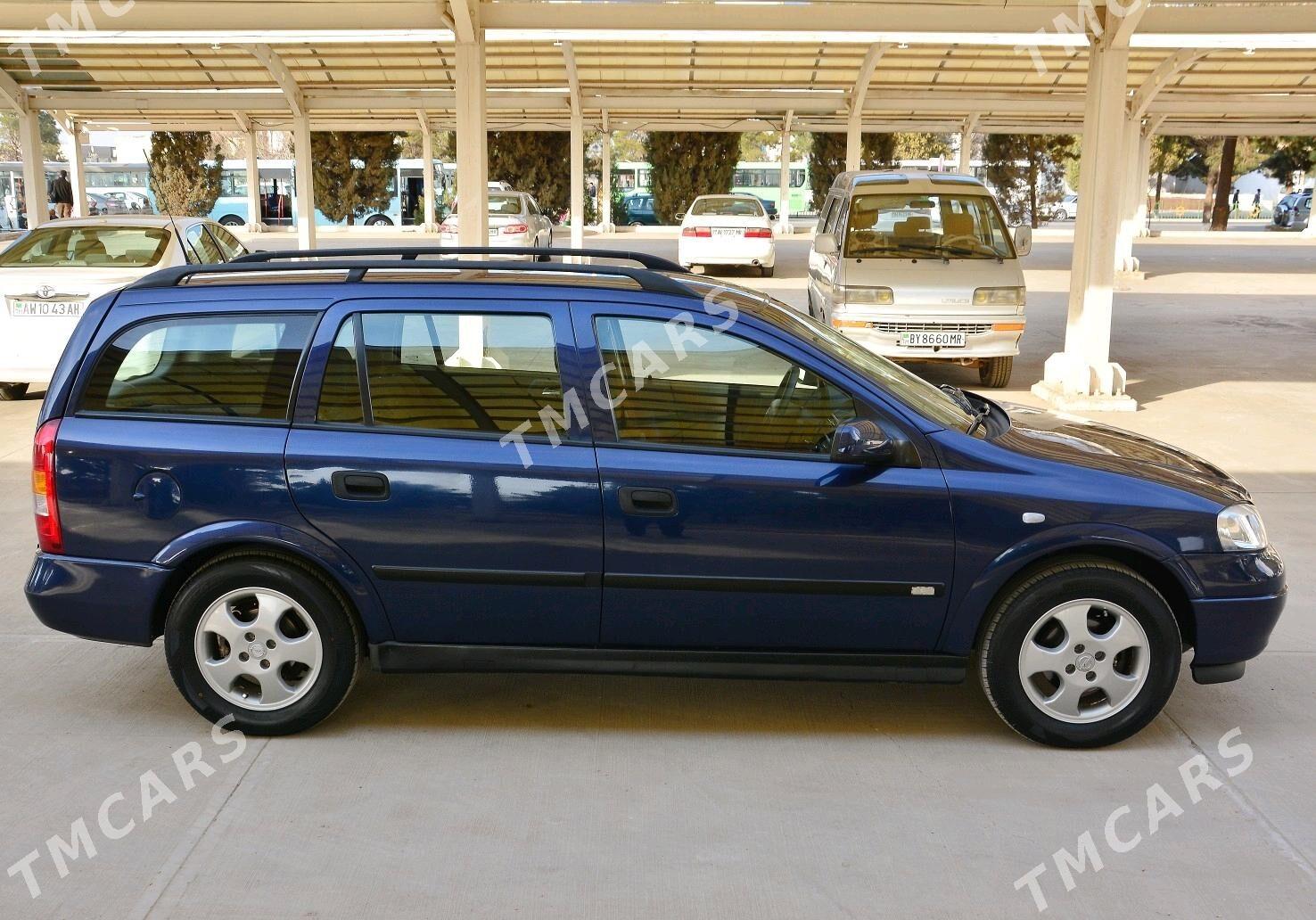 Opel Astra 1999 - 80 000 TMT - Mary - img 8