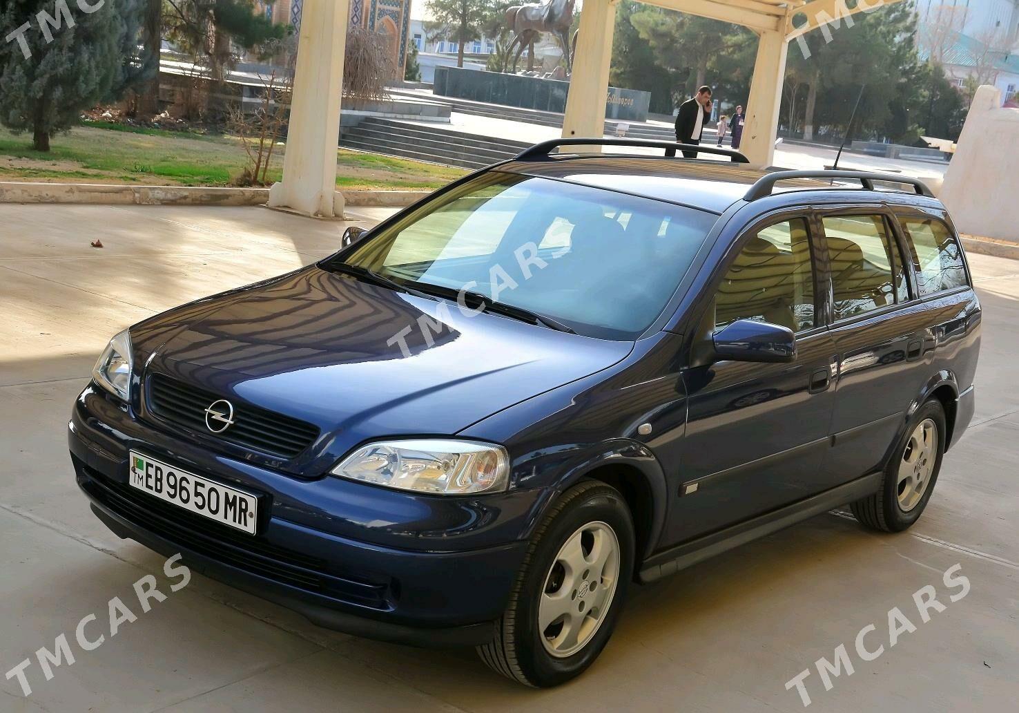 Opel Astra 1999 - 80 000 TMT - Mary - img 7