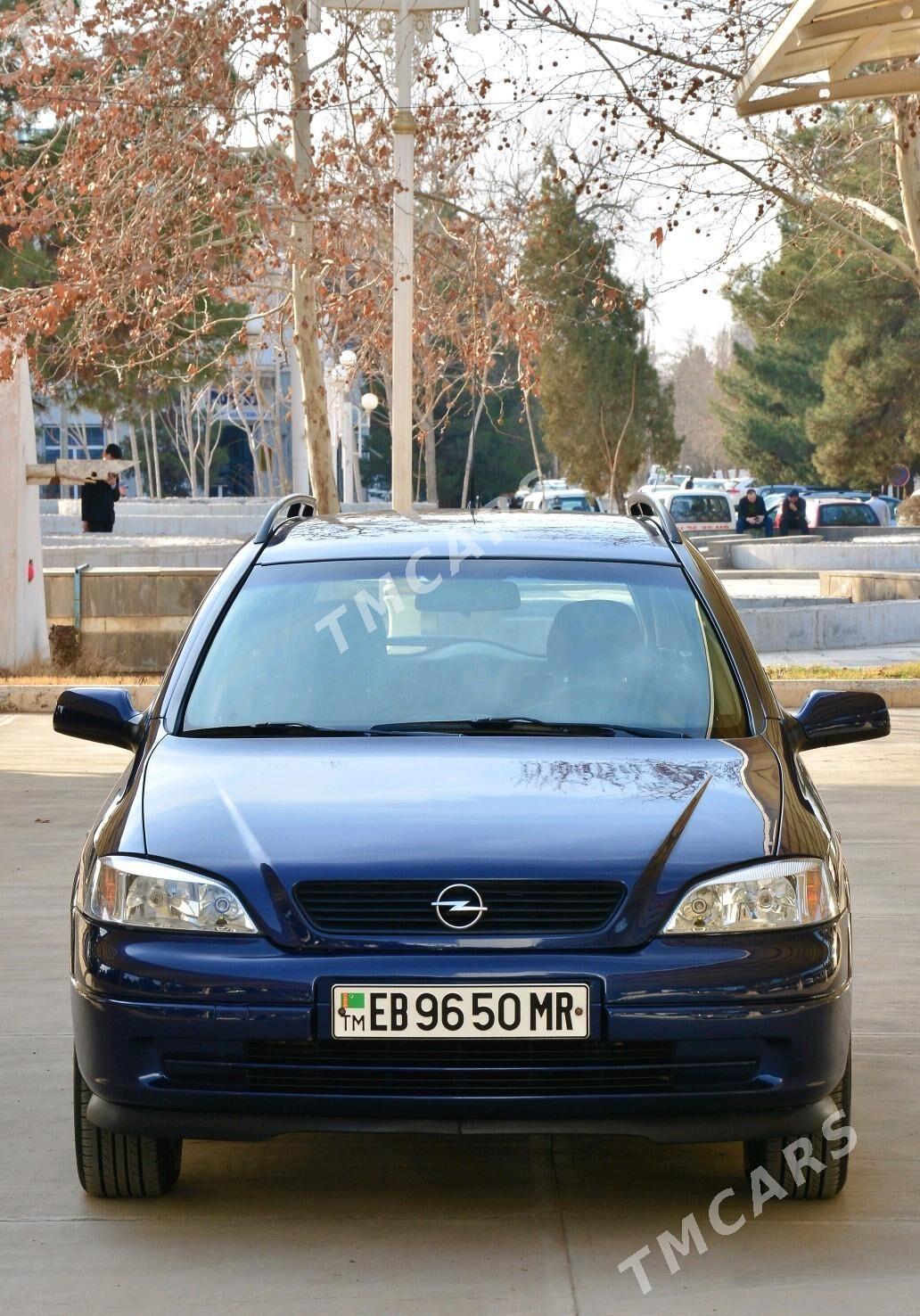 Opel Astra 1999 - 80 000 TMT - Mary - img 3