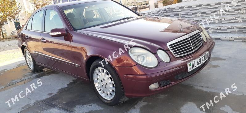 Mercedes-Benz E320 2003 - 100 000 TMT - Balkanabat - img 3