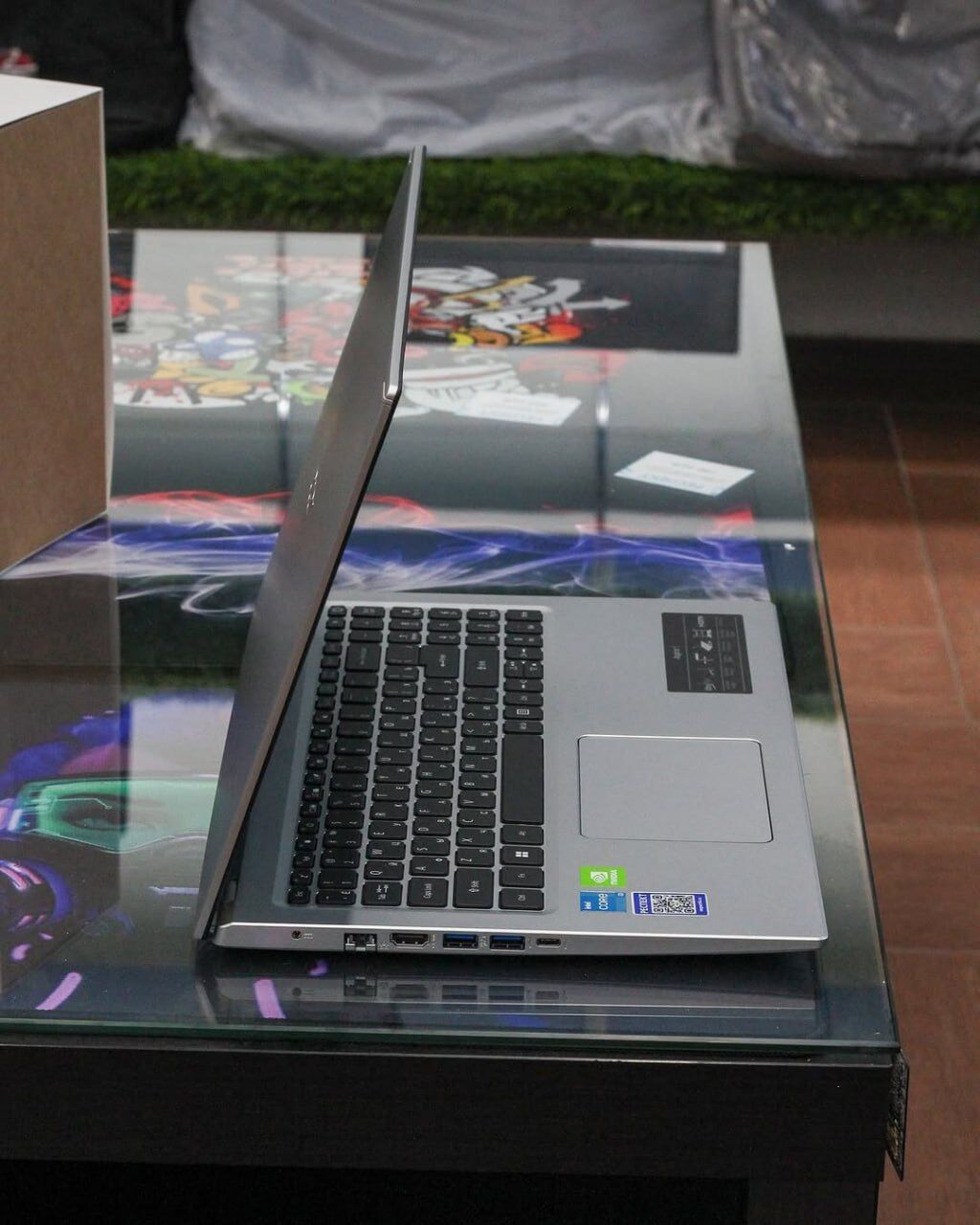 Acer i7-11/MX450/SSD 512GB - Aşgabat - img 4