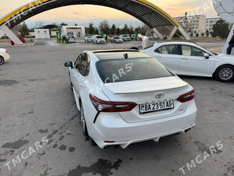 Toyota Camry 2018 - 410 000 TMT - Aşgabat - img 7