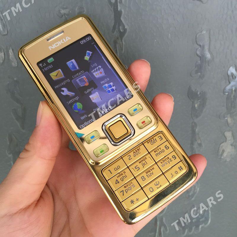 Nokia 6300 - Ашхабад - img 2