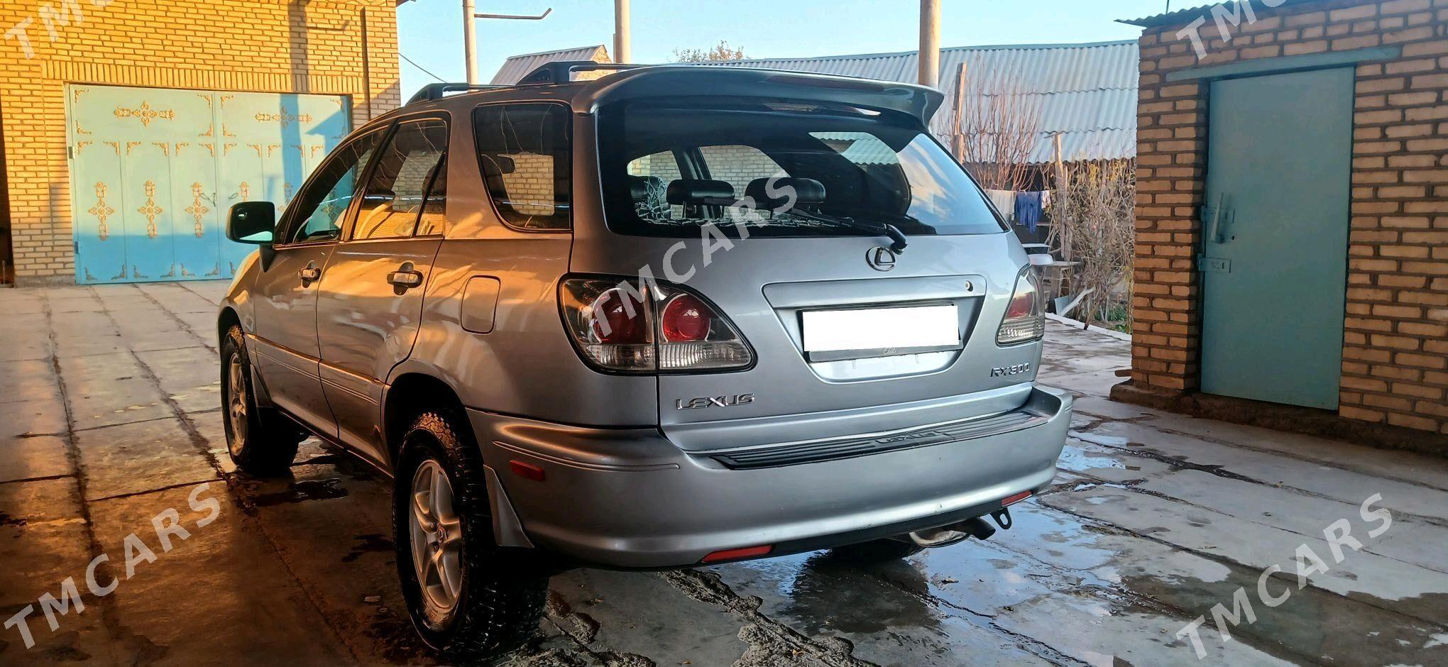 Lexus RX 300 2001 - 175 000 TMT - Wekilbazar - img 2