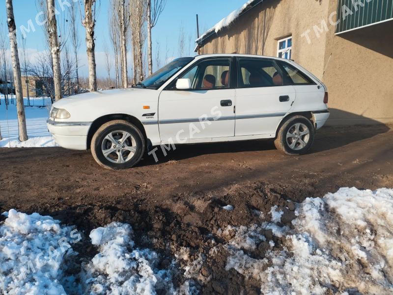 Opel Astra 1992 - 34 000 TMT - Кёнеургенч - img 8