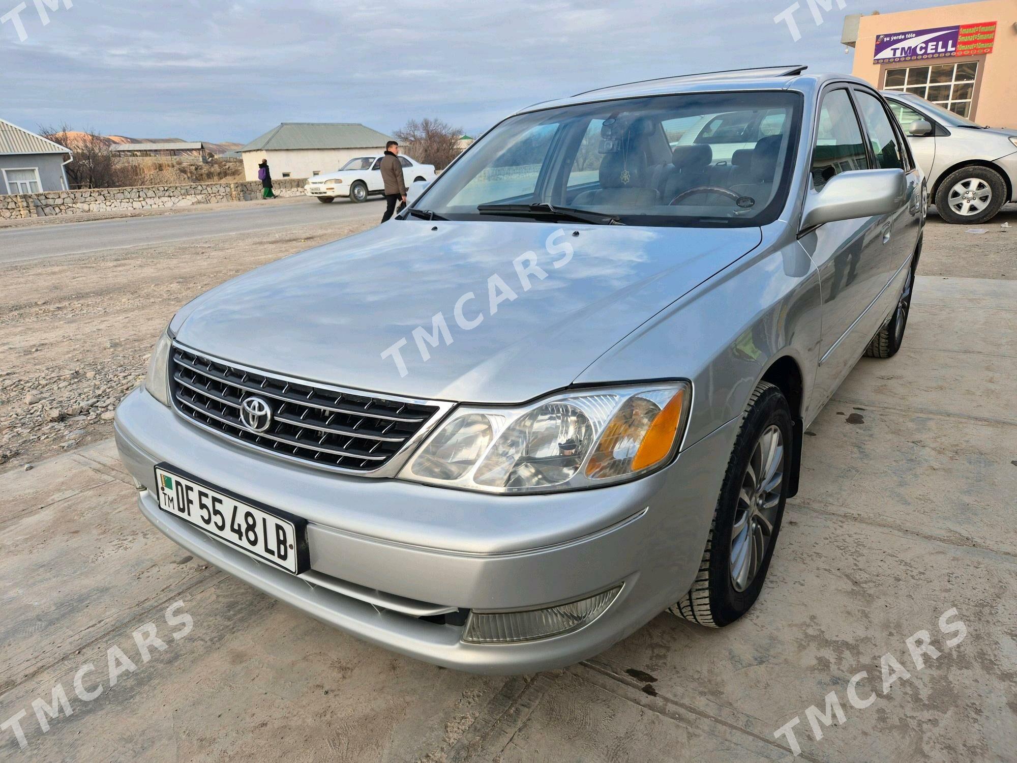 Toyota Avalon 2003 - 175 000 TMT - Köýtendag - img 6