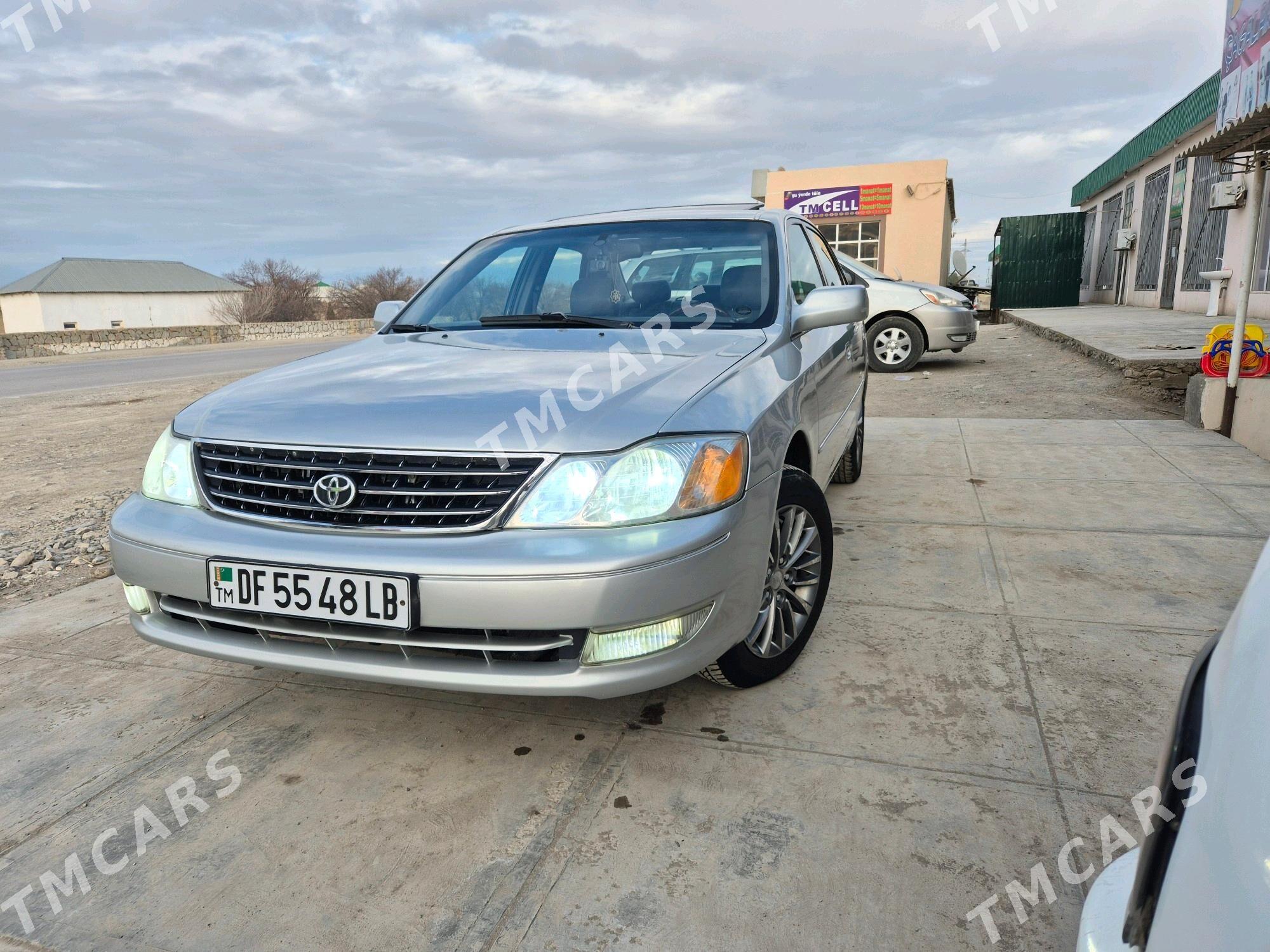 Toyota Avalon 2003 - 175 000 TMT - Köýtendag - img 9