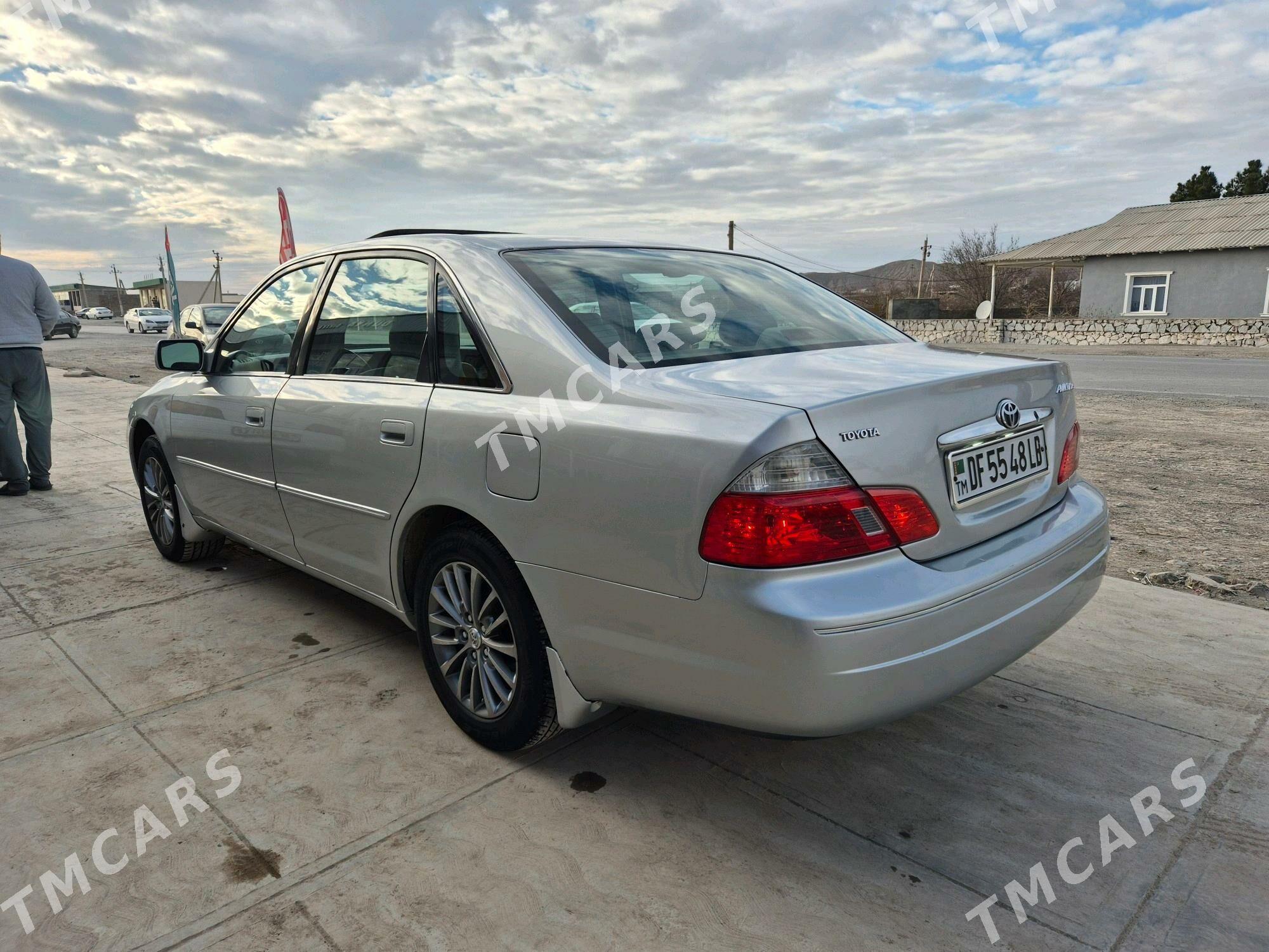 Toyota Avalon 2003 - 175 000 TMT - Köýtendag - img 4