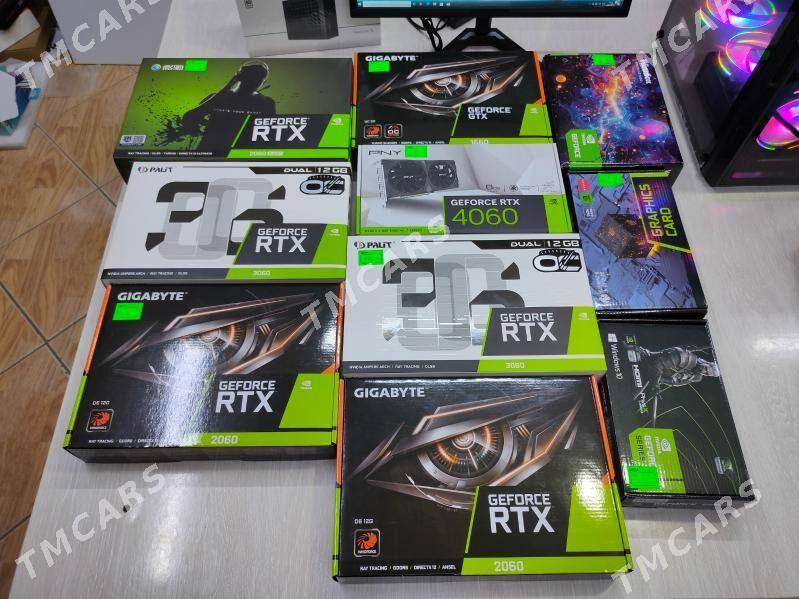 täze wideokarta RTX 2060 12 GB - Дашогуз - img 3