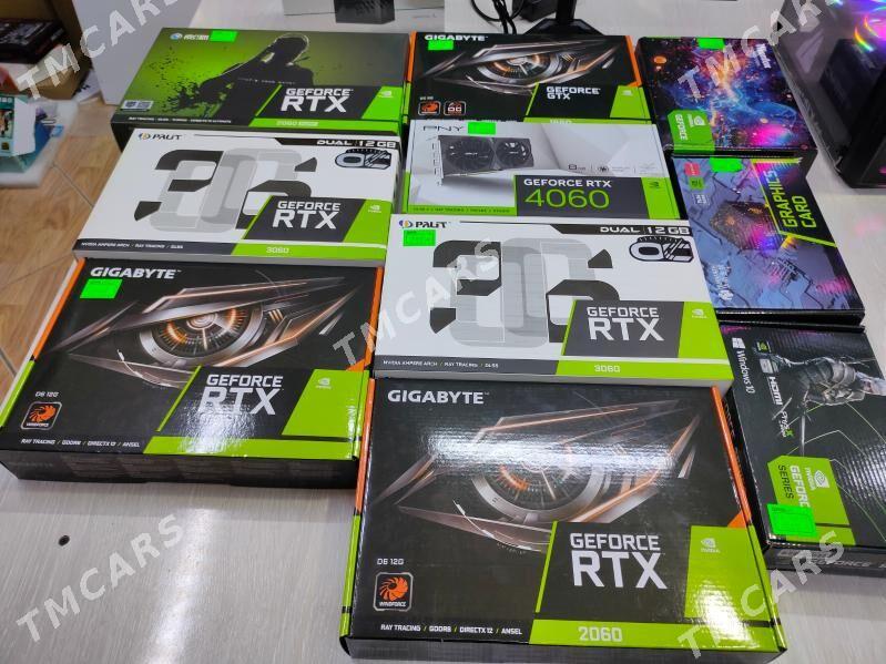 täze wideokarta RTX 2060 12 GB - Дашогуз - img 4