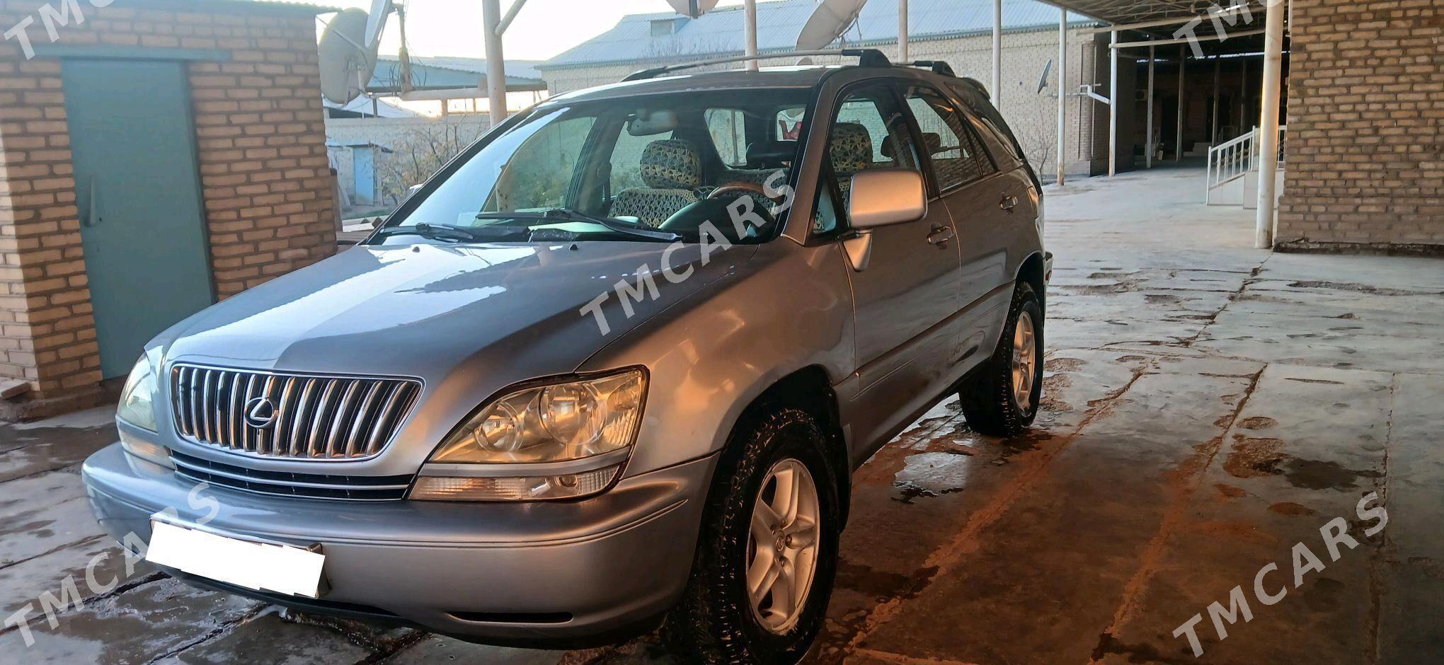 Lexus RX 300 2001 - 175 000 TMT - Wekilbazar - img 4