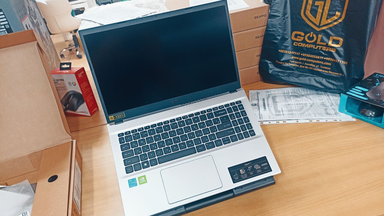 i7-11/MX 350/1TB HDD Супер Цен - Ашхабад - img 8