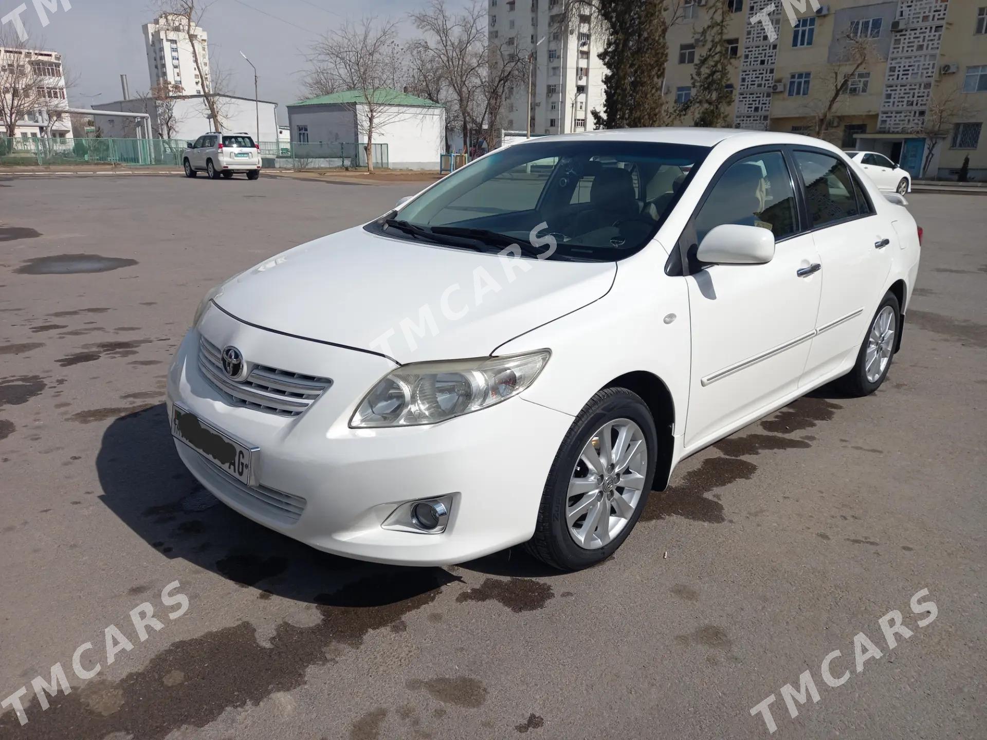 Toyota Corolla 2010 - 165 000 TMT - Ашхабад - img 2