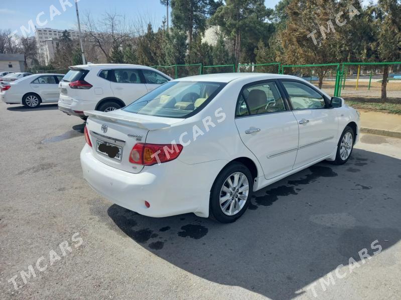 Toyota Corolla 2010 - 165 000 TMT - Ашхабад - img 3