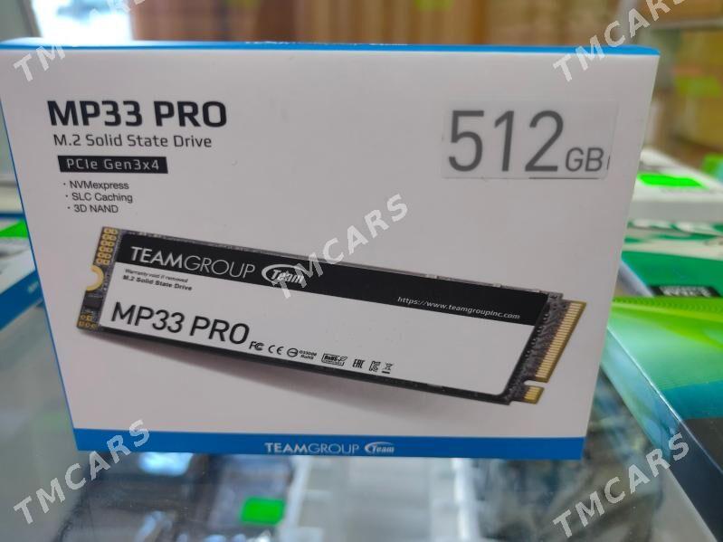 täze ssd nvme m2 1TB - Daşoguz - img 2