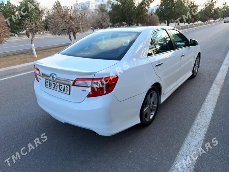 Toyota Camry 2013 - 220 000 TMT - Ашхабад - img 5