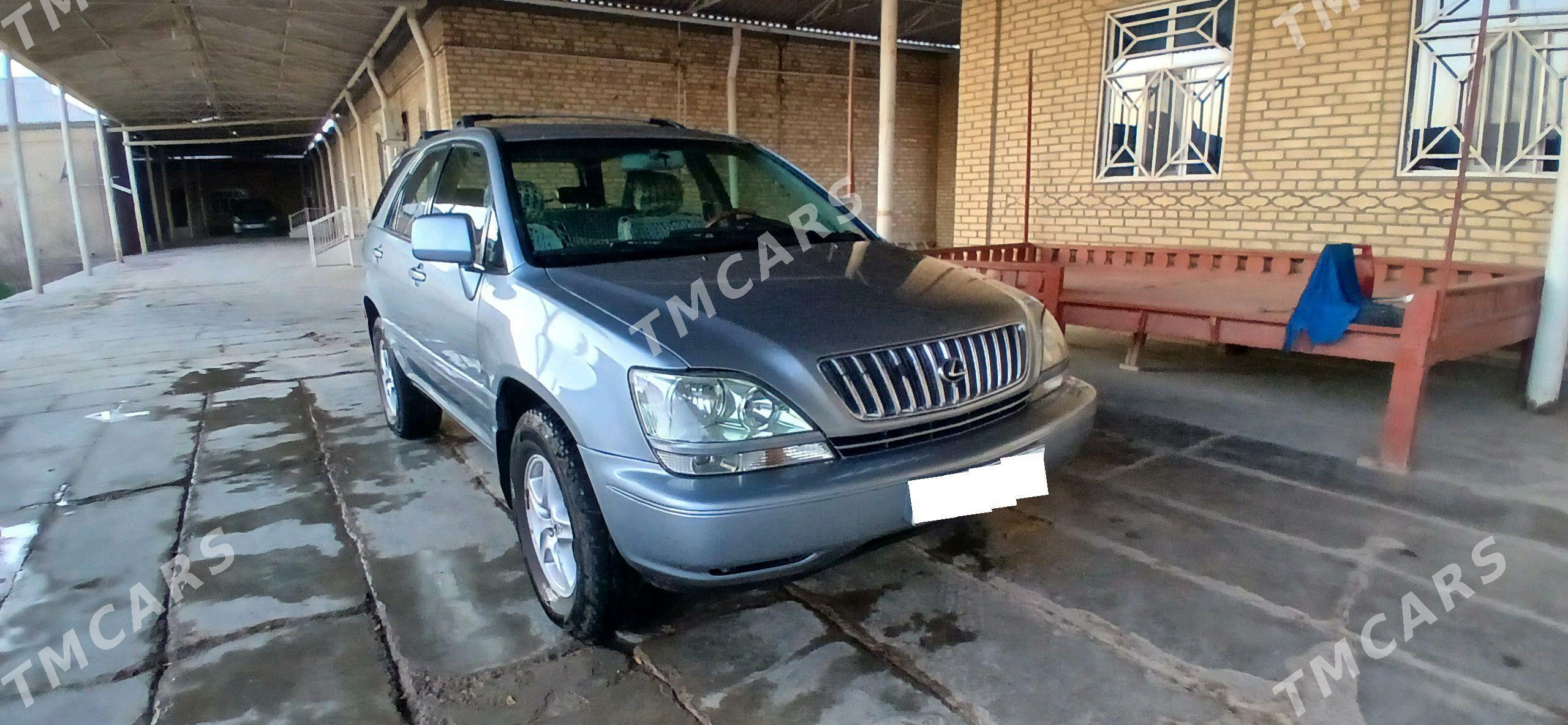 Lexus RX 300 2001 - 175 000 TMT - Wekilbazar - img 8