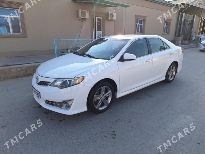 Toyota Camry 2013 - 220 000 TMT - Ашхабад - img 8