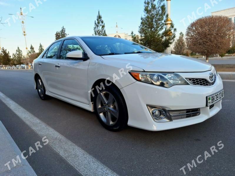 Toyota Camry 2013 - 220 000 TMT - Ашхабад - img 7