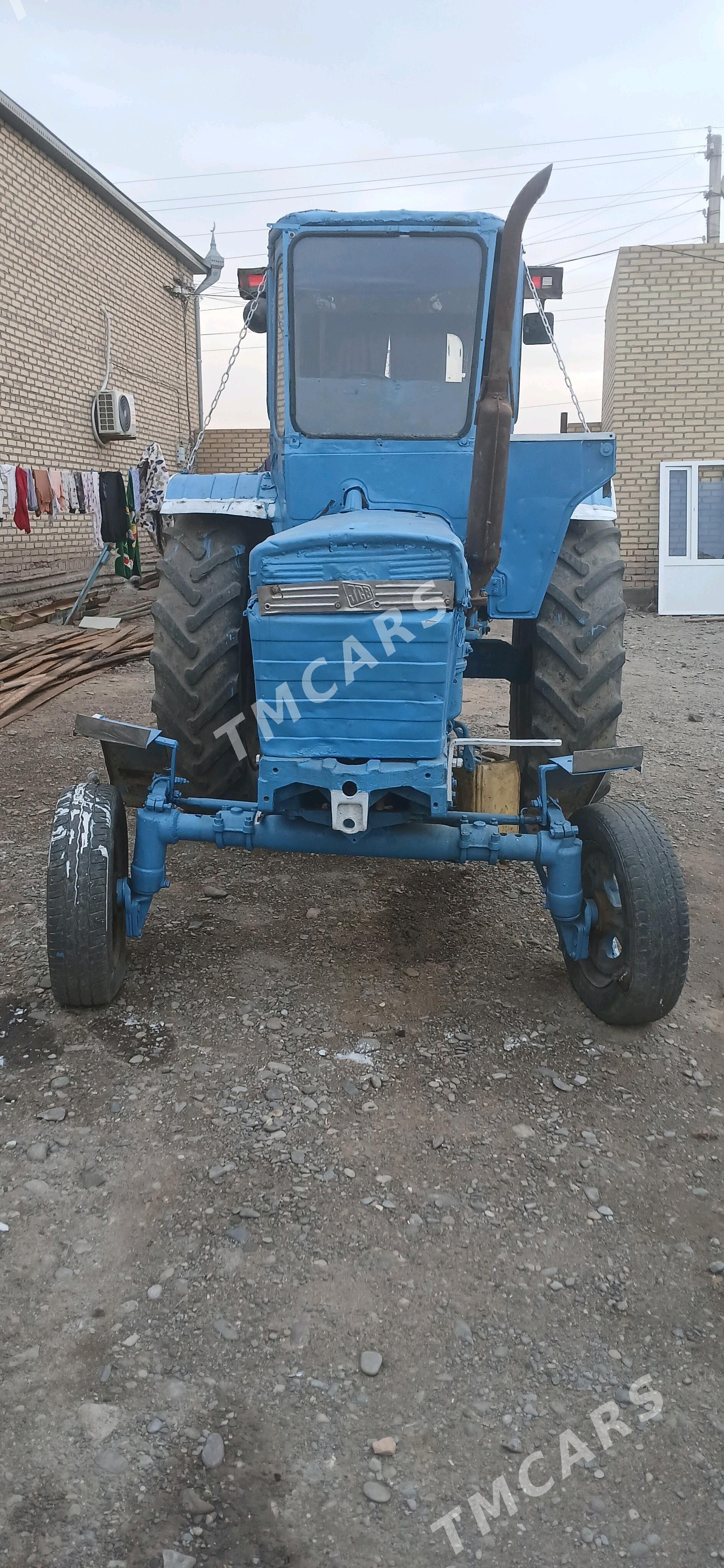 MTZ T-28 2008 - 20 000 TMT - Серахс - img 3