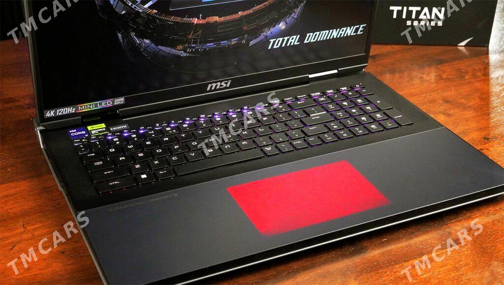 RTX 5090/RAM 96GB - SSD 6TB - Aşgabat - img 6