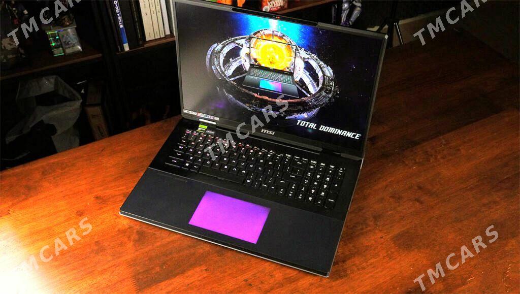 RTX 5090/RAM 96GB - SSD 6TB - Aşgabat - img 3