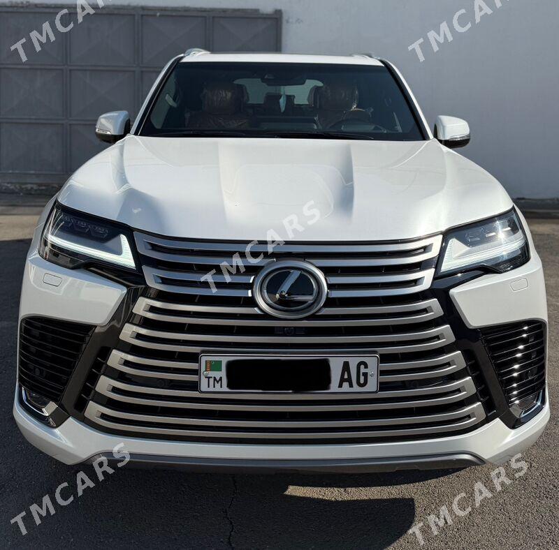 Lexus LX 600 2024 - 2 560 000 TMT - Aşgabat - img 2