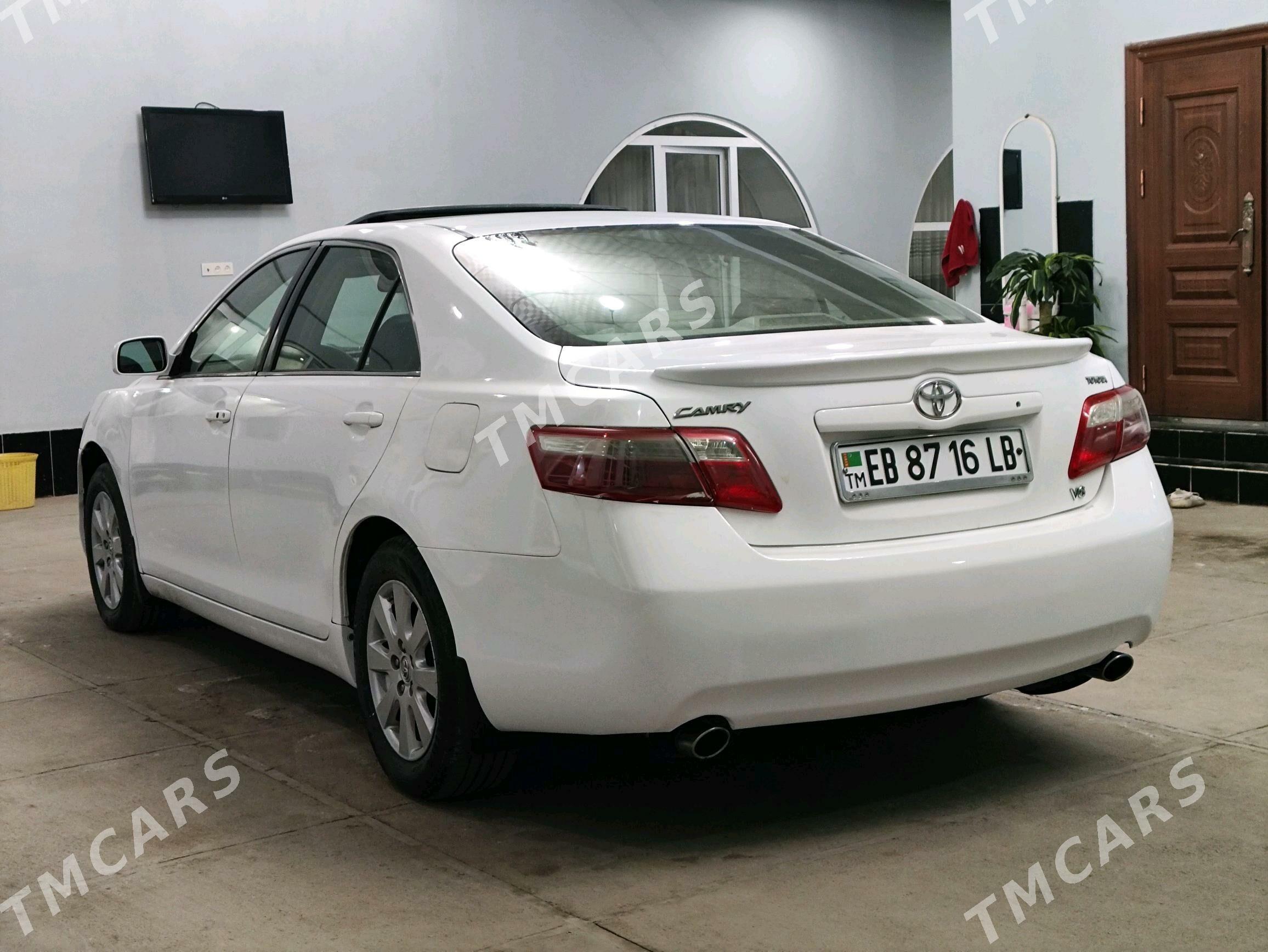 Toyota Camry 2008 - 175 000 TMT - Türkmenabat - img 5