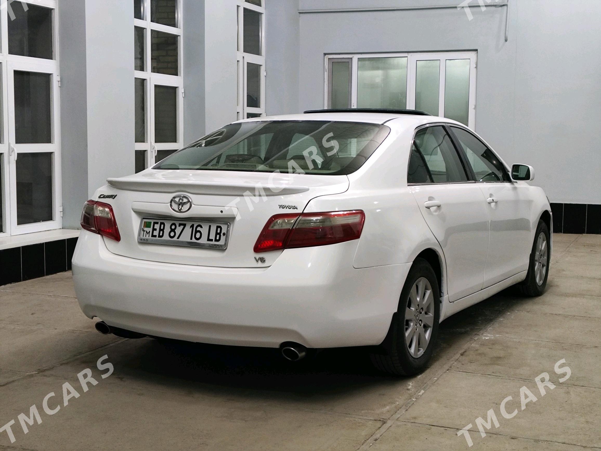 Toyota Camry 2008 - 175 000 TMT - Türkmenabat - img 6