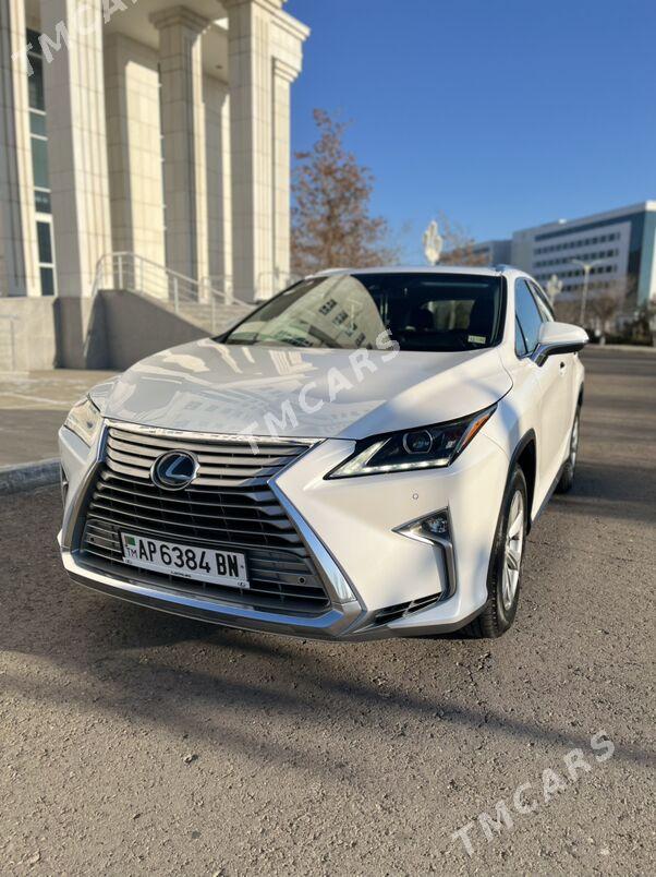 Lexus RX 350 2019 - 460 000 TMT - Türkmenbaşy - img 8