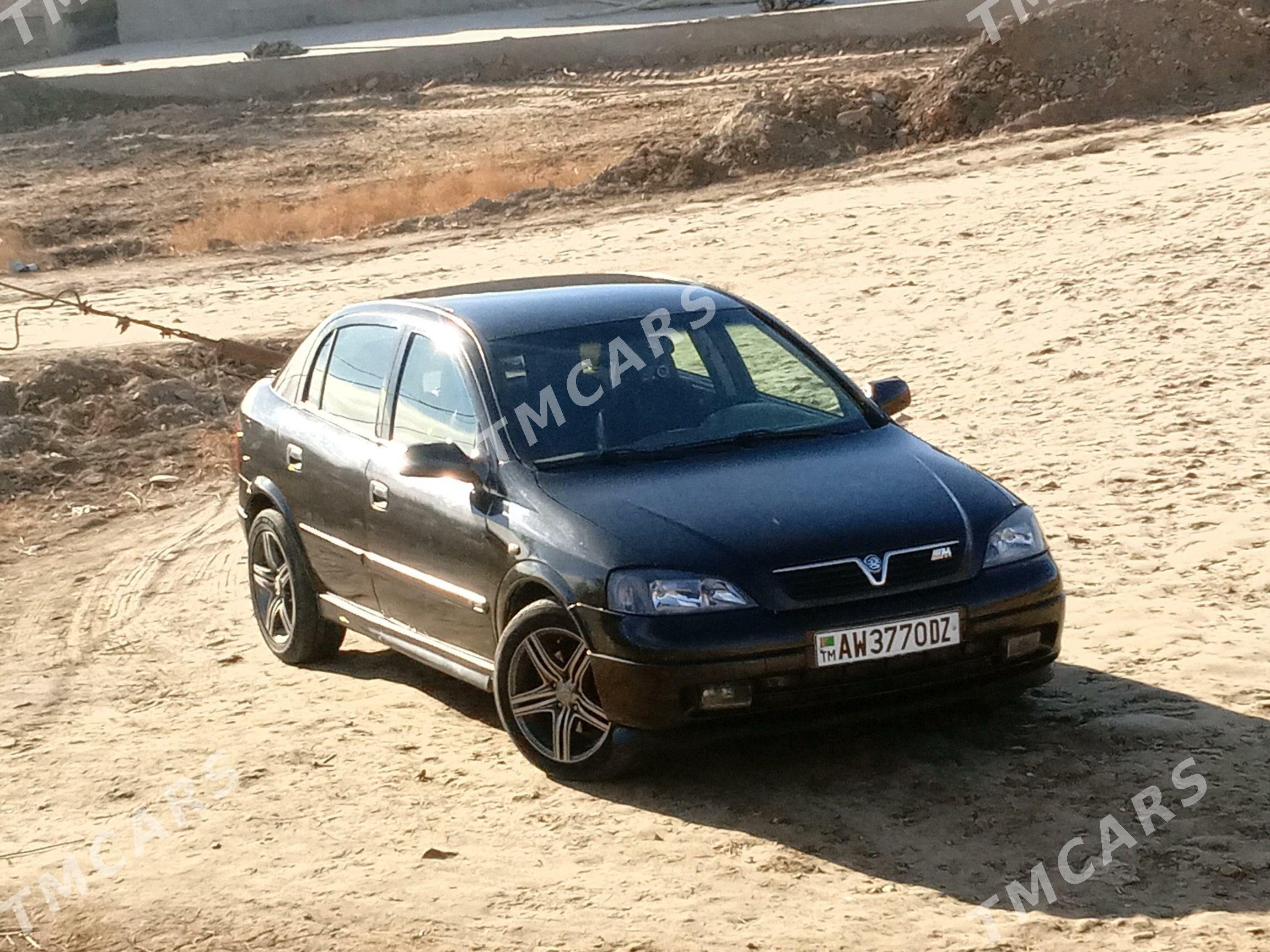 Opel Astra 2000 - 66 000 TMT - Köneürgenç - img 5