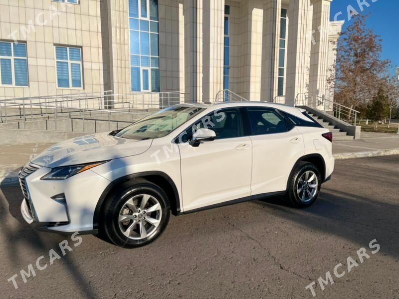 Lexus RX 350 2019 - 460 000 TMT - Türkmenbaşy - img 9