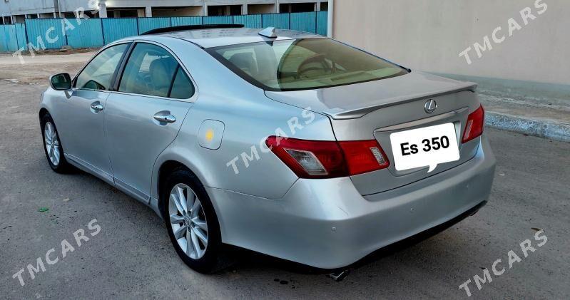 Lexus ES 350 2007 - 180 000 TMT - Мары - img 3