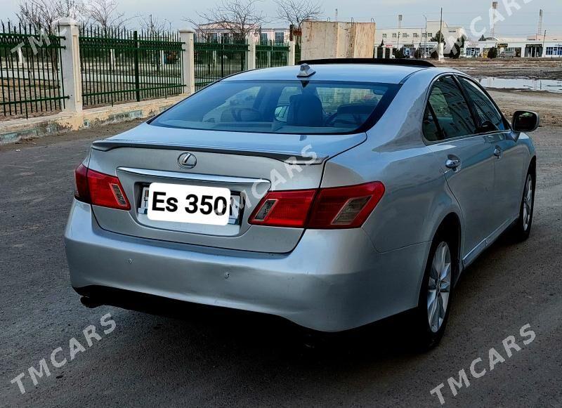 Lexus ES 350 2007 - 180 000 TMT - Мары - img 4