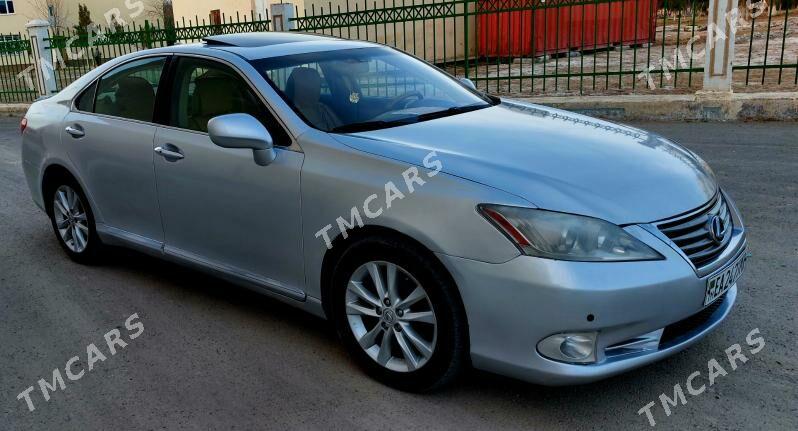 Lexus ES 350 2007 - 180 000 TMT - Мары - img 5