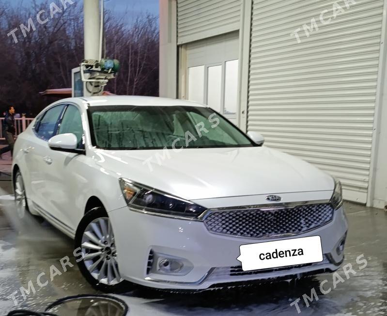 Kia Cadenza 2017 - 255 000 TMT - Köşi - img 3