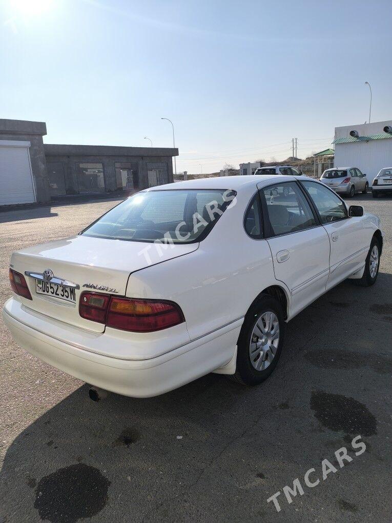 Toyota Avalon 1998 - 120 000 TMT - Тагтабазар - img 2