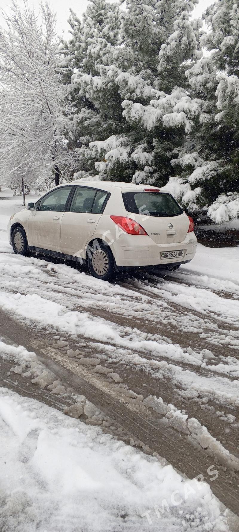 Nissan Versa 2009 - 105 000 TMT - Änew - img 3