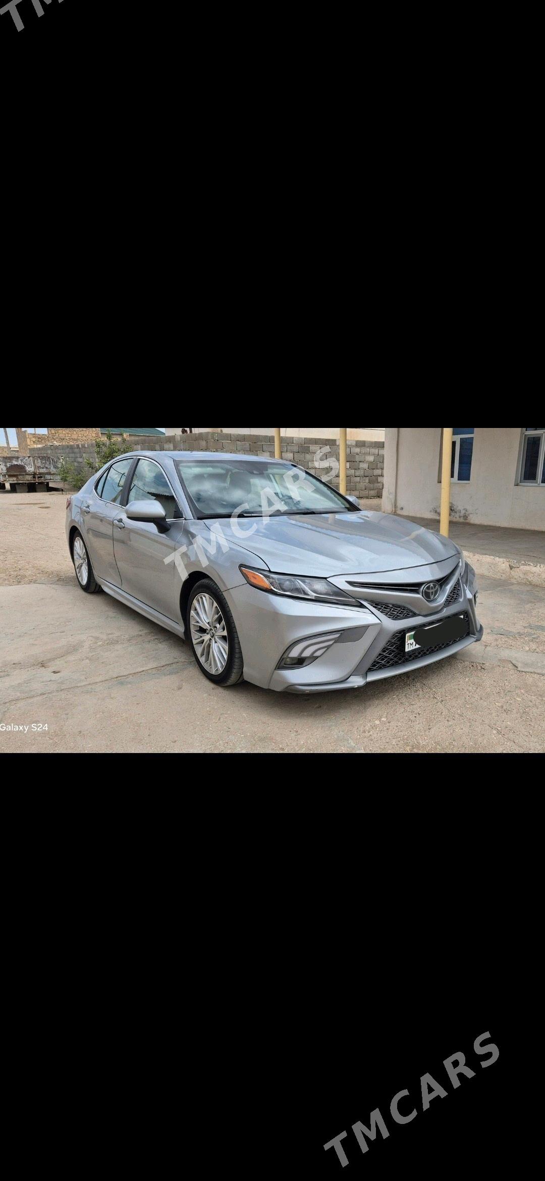 Toyota Camry 2018 - 290 000 TMT - Balkanabat - img 2