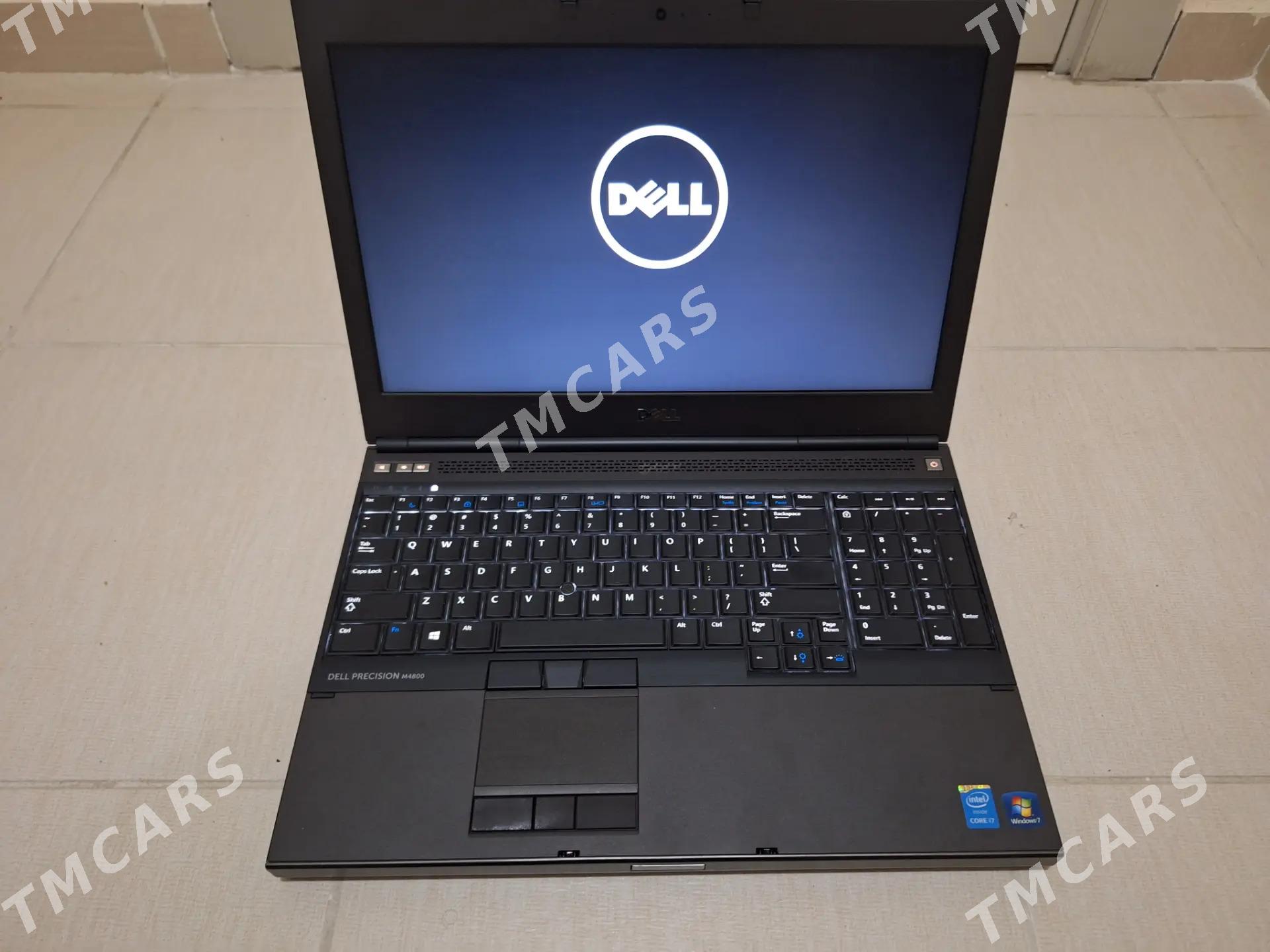 Noutbuk dell i5 - Ашхабад - img 1