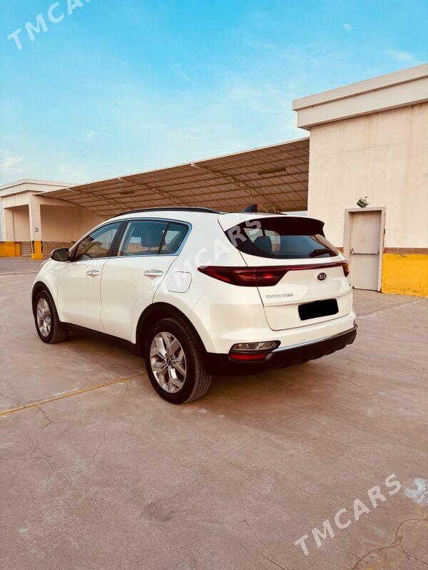 Kia Sportage 2020 - 300 000 TMT - Ашхабад - img 6