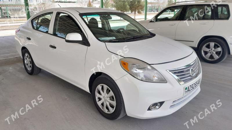 Nissan Versa 2011 - 100 000 TMT - Кëши - img 3