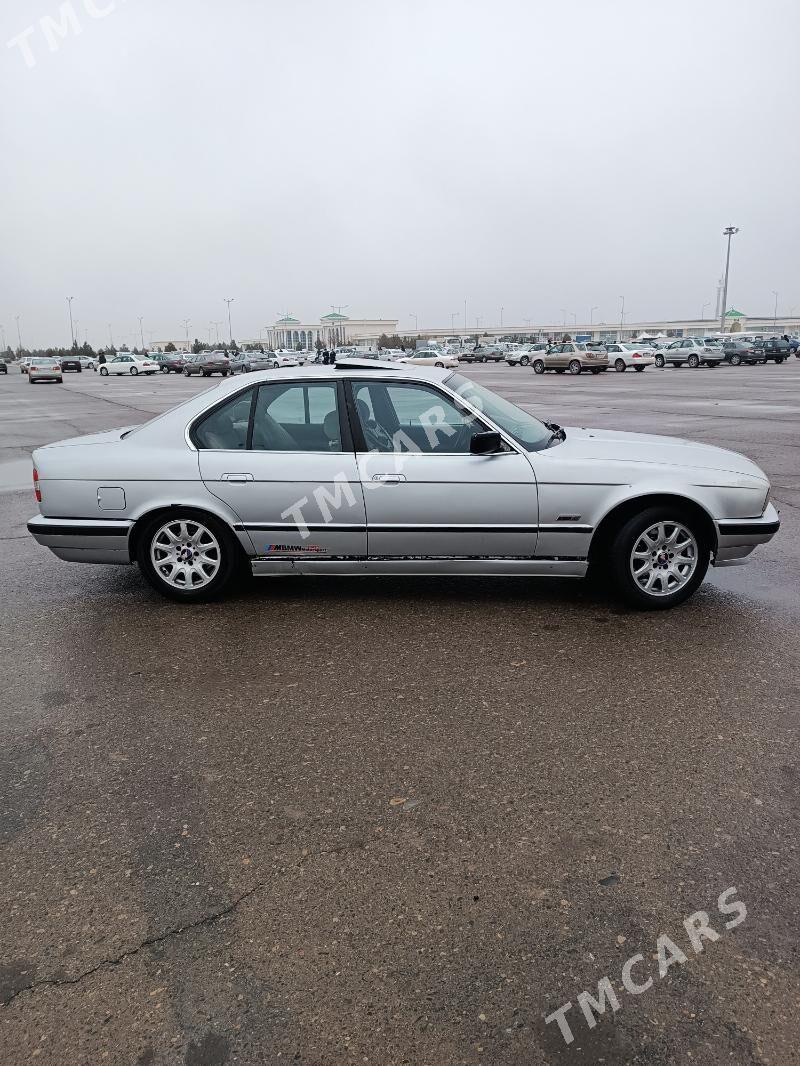 BMW 525 1990 - 45 000 TMT - Dänew - img 3