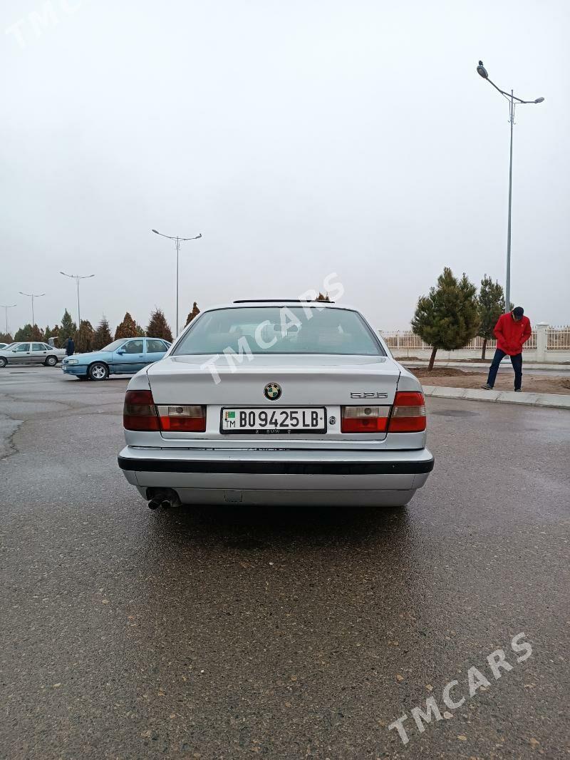 BMW 525 1990 - 45 000 TMT - Dänew - img 8